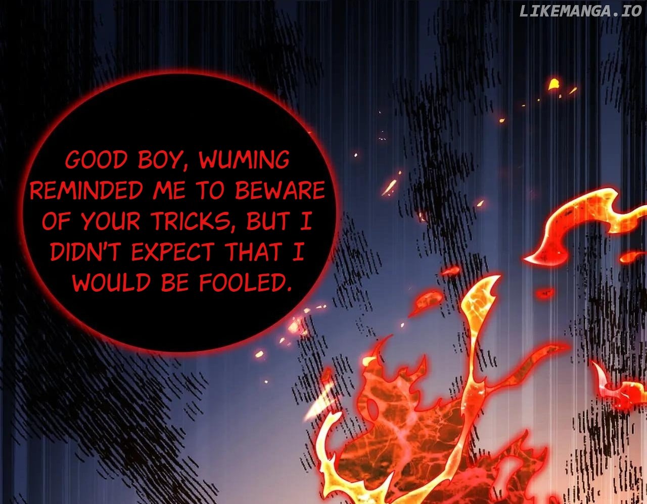 My Furry Harem Is After Me Chapter 366 - page 38
